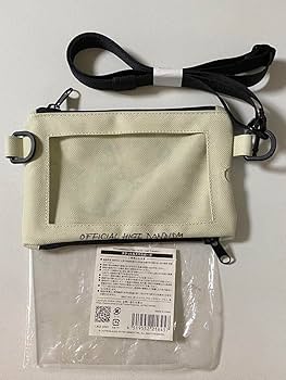 Amazon.co.jp: Official髭男dism サコッシュ : ファッション
